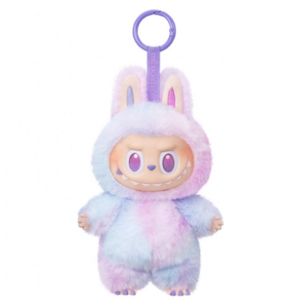 Pop Mart Big Into Energy Luck Labubu Plush Pendant